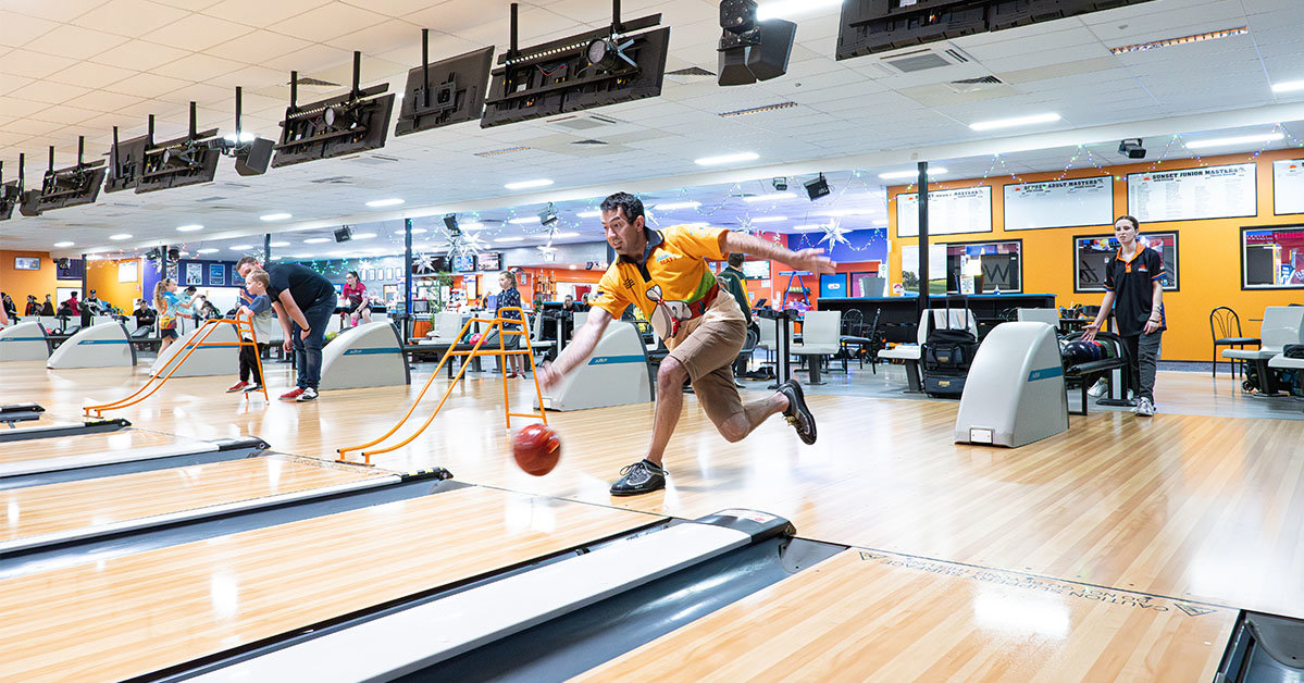 Bowling Competitions & Leagues Sunset Superbowl